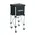 Корзина Head Tennis Ball Trolley Teaching Cart 125 Black