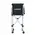 Корзина Head Tennis Ball Trolley Teaching Cart 125 Black