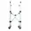 Корзина Head Tennis Ball Trolley Teaching Cart 125 Black