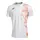 Футболка Joma Challenge White/Orange
