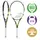 Теннисная ракетка Babolat Pure Aero Lite 2023