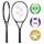 Теннисная ракетка Yonex Ezone 98 Aqua Night Black
