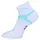 Женские носки Li-Ning AWSS389-4 White/Blue