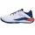 Теннисные кроссовки Babolat Propulse Fury 3 All Court White/Estate Blue