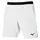 Шорты Mizuno Laser White