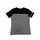 Футболка ABOUT Tech RUN Black/Grey