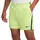 Шорты Nike Court Advantage 7in Light Lemon/Black