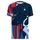Футболка для мальчиков Bidi Badu New York 2024 Dark Blue/Red/Blue