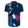 Футболка-поло мужская Bidi Badu New York 2024 Dark Blue/Red/Blue