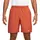 Шорты Nike Court Dri-Fit Victory 9in Rust Factor/White