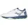 Теннисные кроссовки Mizuno Wave Enforce Court AC White/Vintage indigo/Neo mint