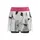 Юбка женская 7/6 Nata Grey Blossom/Pink