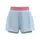 Шорты для девочек 7/6 Poly Shorts Light Blue/Light Green
