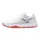 Теннисные кроссовки Mizuno Wave Enforce Court СC White/Calypso Coral