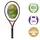 Теннисная ракетка Tennis Life Purple Rowan (280 грамм)