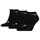 Детские носки Head All Sports Sneaker Black 3 пары
