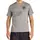 Футболка Bullpadel Moeche Light Grey