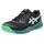 Кроссовки для падел Asics Gel-Dedicate 8 Black/Vital Green