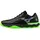 Кроссовки Mizuno Wave Enforce Court Padel Black/Foliage Green