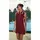 Платье Madaia Polo Burgundy