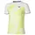 Футболка Mizuno Stargazer Shadow Graphic White/Yellow
