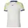 Футболка Mizuno Stargazer Shadow White/Yellow