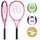 Теннисная ракетка Wilson Burn 105S Pink V6 (2026) (Витринный образец)