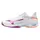 Теннисные кроссовки Mizuno Wave Exceed Court W AC White/Dahlia/Lava Orange