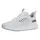 Детские теннисные кроссовки K-Swiss Ultrashot Light White/Grey/Black