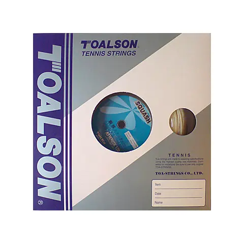 Струна для сквоша Toalson Asterisk 1.20 200 метров