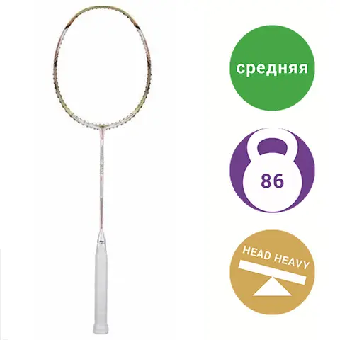 Бадминтонная ракетка Li-Ning Aeronaut 9000