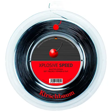 Теннисная струна Kirschbaum Xplosive Speed 1.28 200 метров