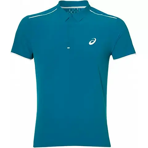 Футболка-поло Asics Gel Cool PRFM Polo Blue