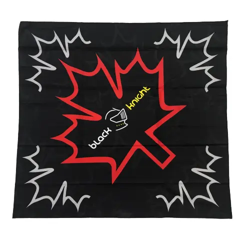 Бандана Black Knight Black