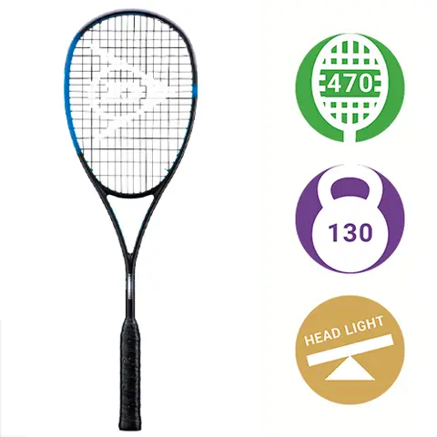 Ракетка для сквоша Dunlop Sonic Core Pro 130