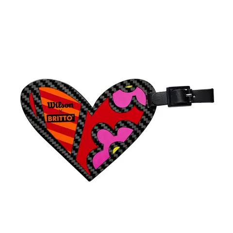Бирка Britto Heart