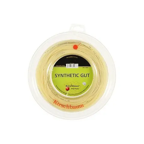 Теннисная струна Kirschbaum Synthetic Gut 1.35 200 метров