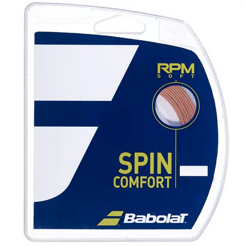 Теннисная струна Babolat RPM Soft 1.25 12 метров