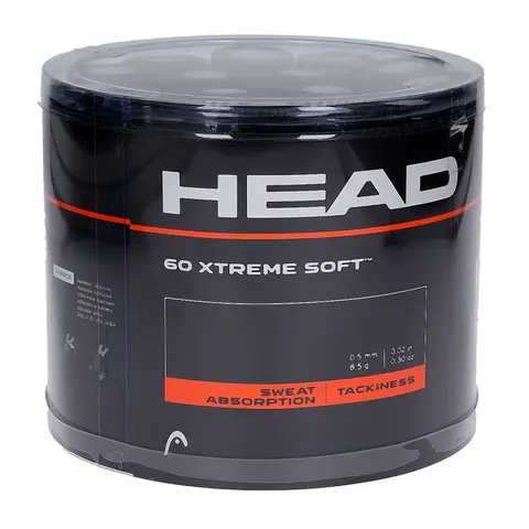Намотка Head Xtreme Soft Black 60 штук