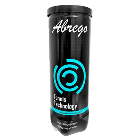 Теннисные мячи Tennis Technology Abrego 3 мяча