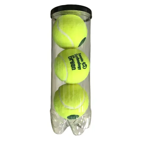 Теннисные мячи Tennis Technology Stage Green 3 мяча