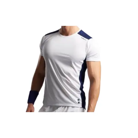 Футболка Nordicdots Performance White/Navy