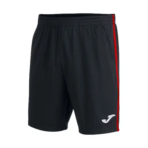 Шорты Joma OPEN III Black/Red