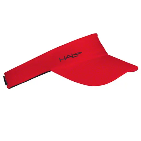 Козырек Halo Sport Visor Red