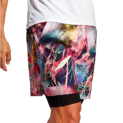 Шорты Adidas Melbourne Ergo Printed