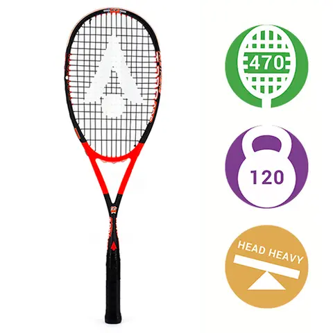 Ракетка для сквоша Karakal T 120 PRO 2023