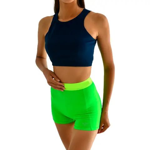Шортики Trofe Pro Green