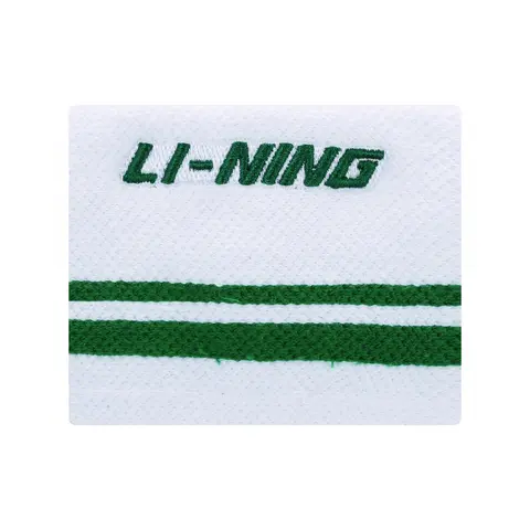 Напульсник LI-NING AHWR014-2 White/Green