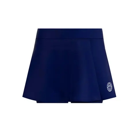 Юбка женская Bidi Badu Crew Wavy Dark Blue