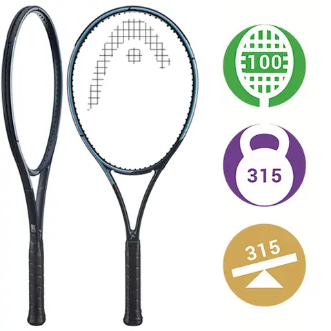 Теннисная ракетка Head Gravity Pro 2023